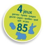 Skaičiavimo žaidimai „Eduludo – Pirmieji skaičiai“ – 4 nuotrauka