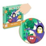 Stebėjimo žaidimas „Eduludo – Gyvūnų stebėjimas“ – 3 nuotrauka