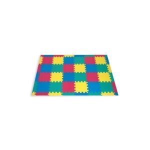 Carpet puzzle set, eva 2 cm (24 tiles, 20 sides, 4 corners)