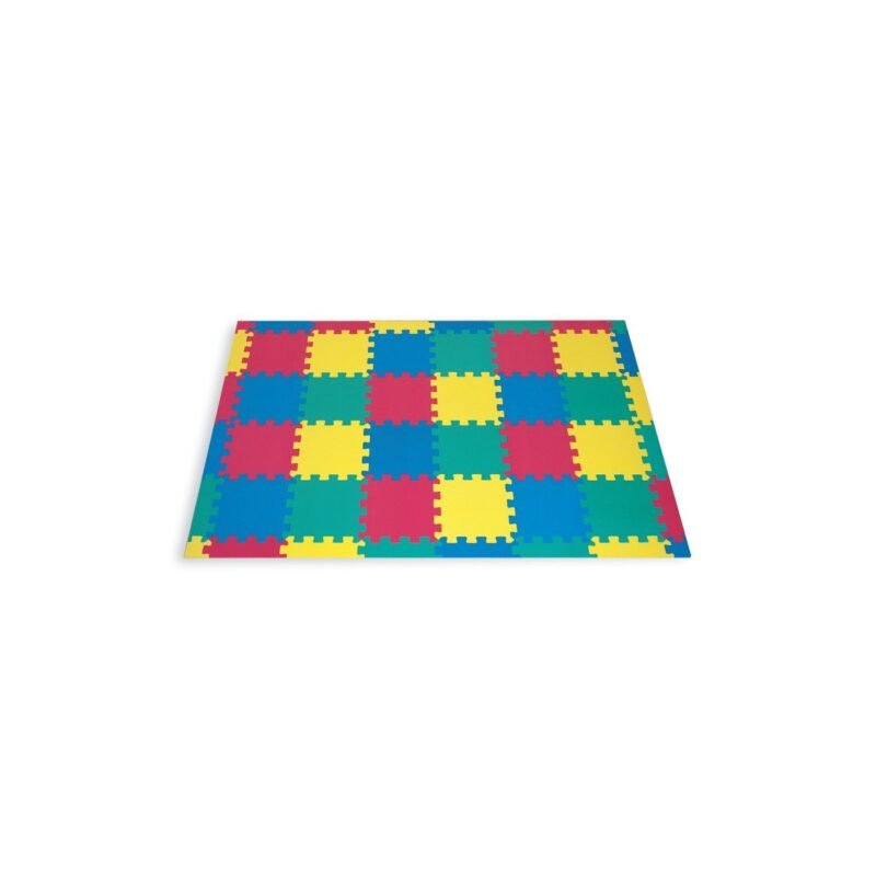 Carpet puzzle set, eva 2 cm (24 tiles, 20 sides, 4 corners)