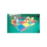 Carpet puzzle set, eva 2 cm (24 tiles, 20 sides, 4 corners)