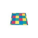 Carpet puzzle set, eva 2 cm (16 tiles, 16 sides, 4 corners)