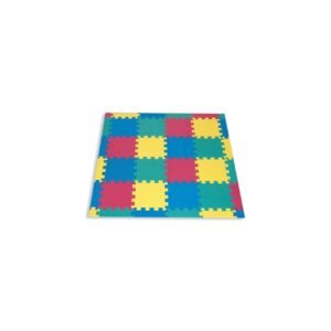Carpet puzzle set, eva 2 cm (16 tiles, 16 sides, 4 corners)