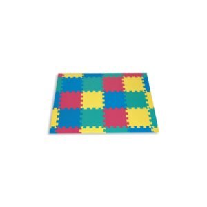 Carpet puzzle set, eva 2 cm (12 tiles, 4 sides, 4 corners)