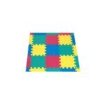 Carpet puzzle set, eva 2 cm (9 tiles, 12 sides, 4 corners)