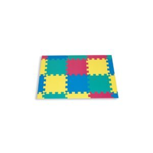 Carpet puzzle set, eva 2 cm (6 tiles, 10 sides, 4 corners)