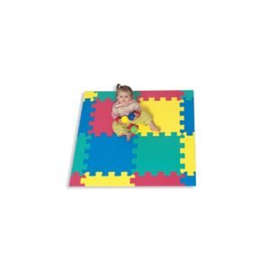 Carpet puzzle set, eva 2 cm (4 tiles, 8 sides, 4 corners)