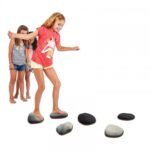 River stones ( set of 8 pcs.).)