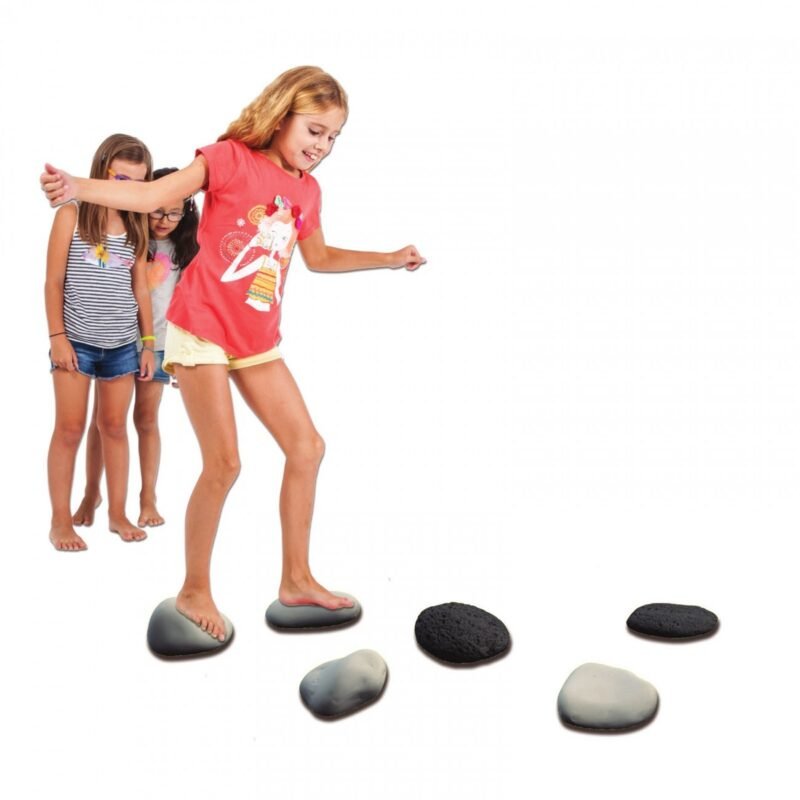 River stones ( set of 8 pcs.).)