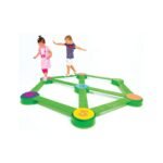 Balance pathway (7 discs + 10 beams)