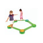 Balance pathway (5 discs + 5 beams)