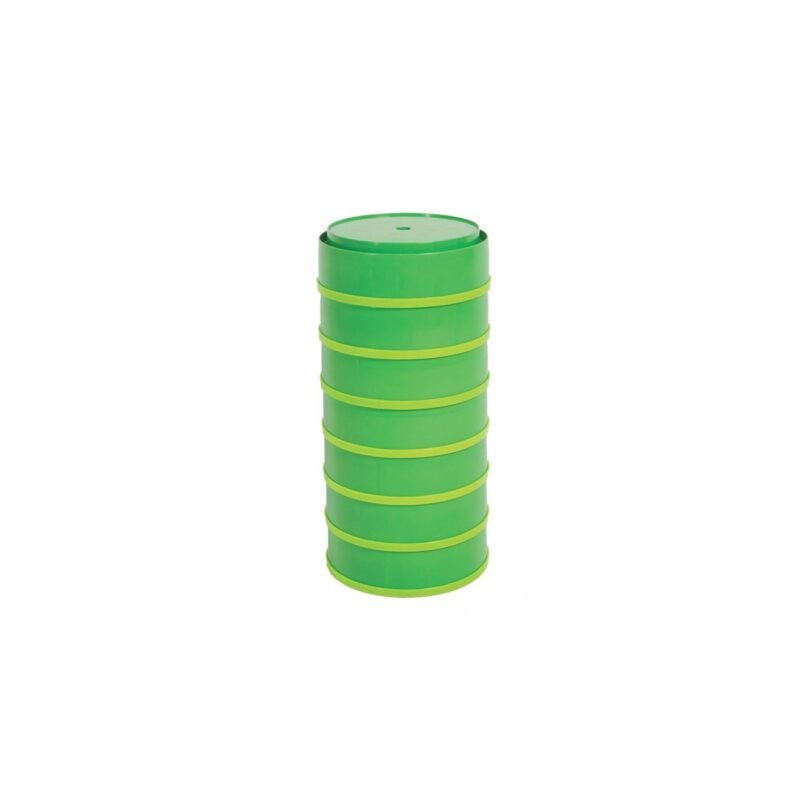 Balance pathway (5 discs + 5 beams)