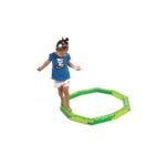 Snake pathway - set with 10 beams
