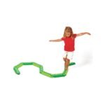 Snake pathway - set with 10 beams