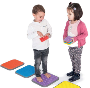Sensorial board " basic 30 years"