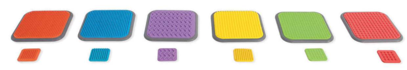 Sensorial path set - basic + baby