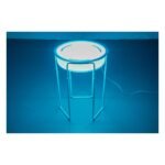 Led sensory play bin