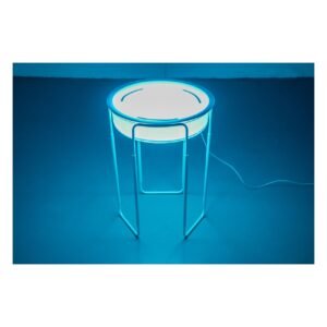 Led sensory play bin