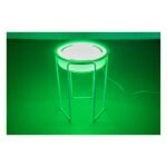 Led sensory play bin