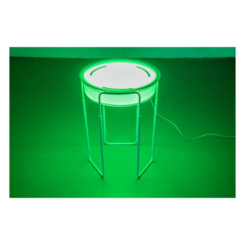 Led sensory play bin