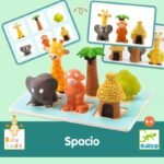 Erdvinio suvokimo žaidimas „Eduludo – Spacio“ – 3 nuotrauka