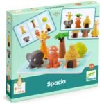 Erdvinio suvokimo žaidimas „Eduludo – Spacio“ – 4 nuotrauka