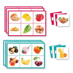 Loto „72 maisto produktai“