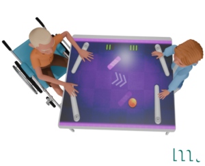 „Arcade Game Champions“ žaidimų rinkinys SmartFloor sistemai