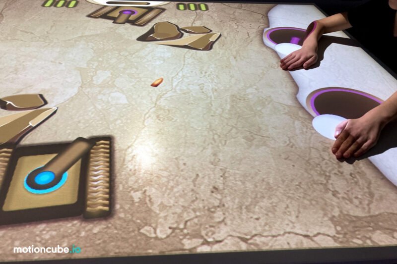 „Arcade Game Champions“ žaidimų rinkinys SmartFloor sistemai