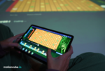 Interaktyvus žaidimų paketas „Kodi Challenge Team“ SmartFloor grindims