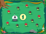 „Robot Adventures“ interaktyvūs žaidimai robotams (5 vnt.)