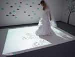 „Your Wedding Party“ žaidimų rinkinys SmartFloor grindims