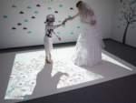 „Your Wedding Party“ žaidimų rinkinys SmartFloor grindims