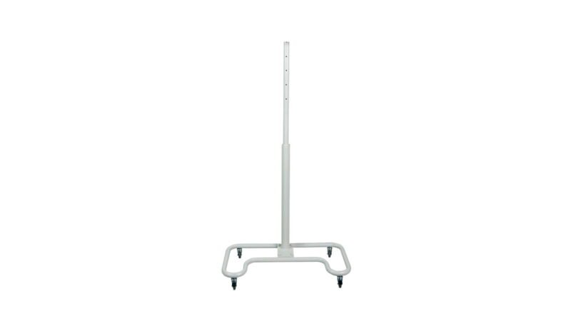 Mobilus stovas SmartFloor interaktyvioms grindims