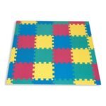Carpet puzzle set, eva 2 cm (16 tiles, 16 sides, 4 corners) Carpet puzzle set, eva 2 cm (16 tiles, 16 sides, 4 corners)