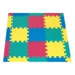 Carpet puzzle set, eva 2 cm (9 tiles, 12 sides, 4 corners)