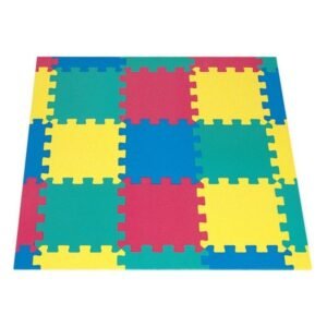 Carpet puzzle set, eva 2 cm (9 tiles, 12 sides, 4 corners)