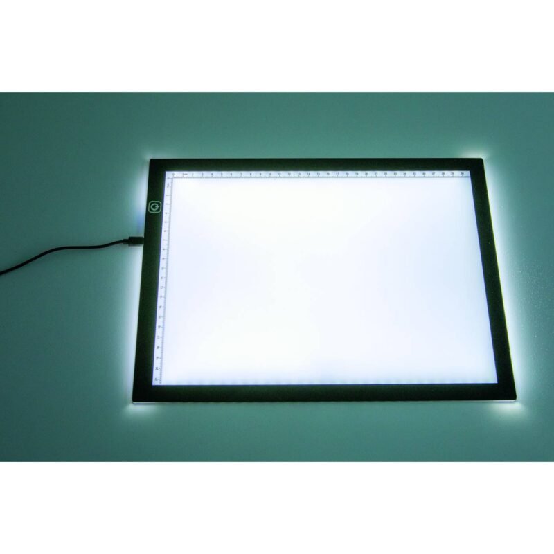 LED šviesos ekranas A2