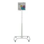 Mobilus stovas SmartFloor interaktyvioms grindims Mobilus stovas SmartFloor interaktyvioms grindims
